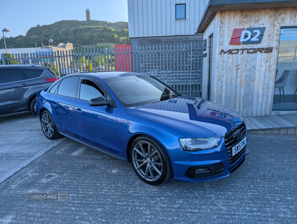Used Audi A4 2015 for sale - 74778284: Photo 16