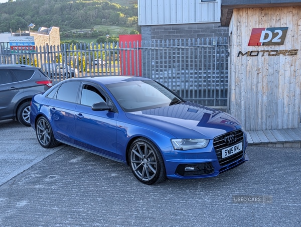 Used Audi A4 2015 for sale - 74778284: Photo 17