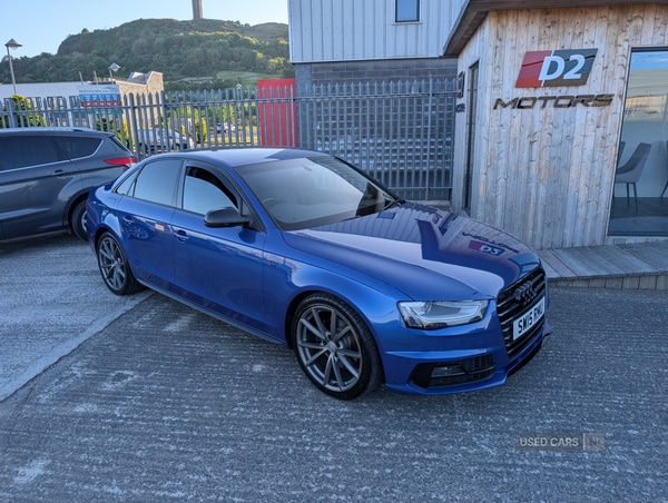Used Audi A4 2015 for sale - 74778284: Photo 19