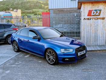 2015 - 2.0 TDI 150 Black Edition 4dr [Nav]