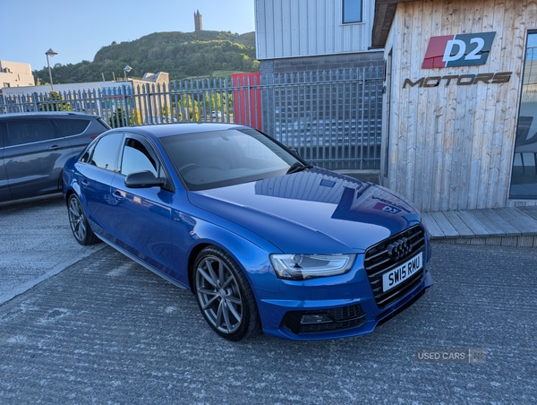Used Audi A4 2015 for sale - 74778284: Photo 20