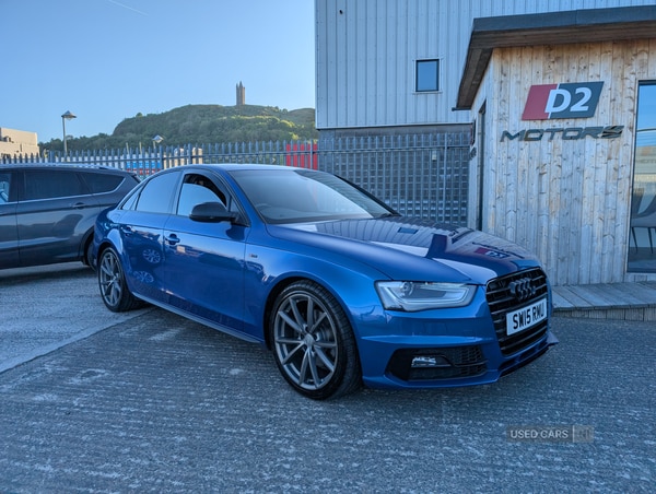 Used Audi A4 2015 for sale - 74778284: Photo 21