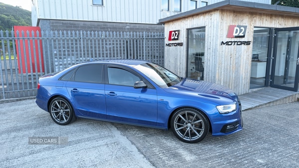 Used Audi A4 2015 for sale - 74778284: Photo 2