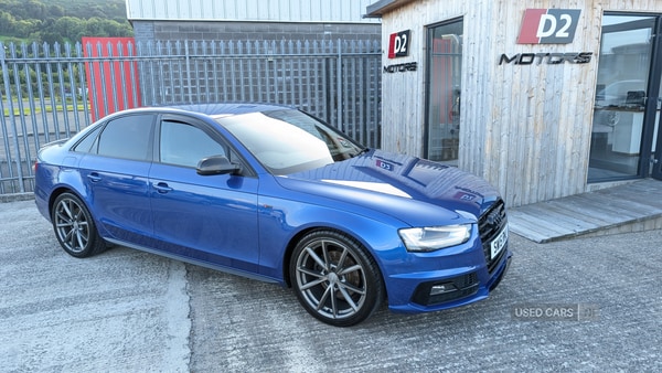 Used Audi A4 2015 for sale - 74778284: Photo 3