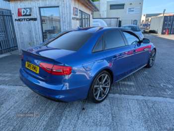 Used Audi A4 2015 for sale - 74778284: Photo