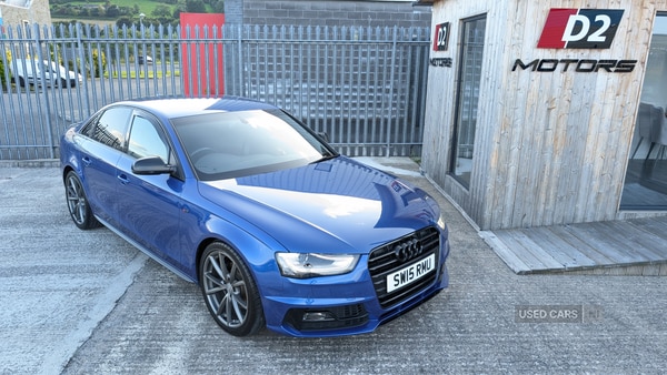 Used Audi A4 2015 for sale - 74778284: Photo 4