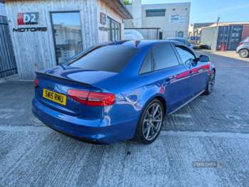 Used Audi A4 2015 for sale - 74778284: Photo