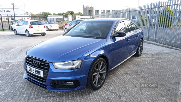 Used Audi A4 2015 for sale - 74778284: Photo 7