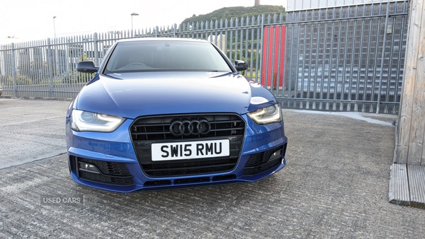 Used Audi A4 2015 for sale - 74778284: Photo 8