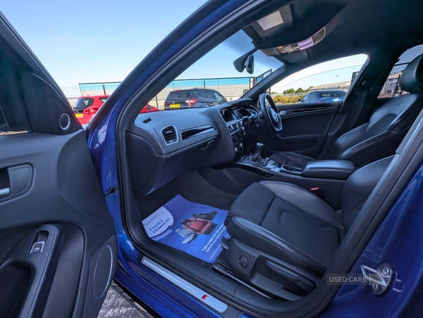 Used Audi A4 2015 for sale - 74778284: Photo 9