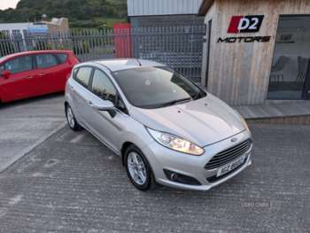 2013 - 1.6 Zetec 5dr Powershift