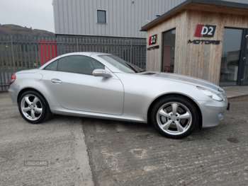 Used Mercedes-Benz SLK 2005 for sale - 74228989: Photo
