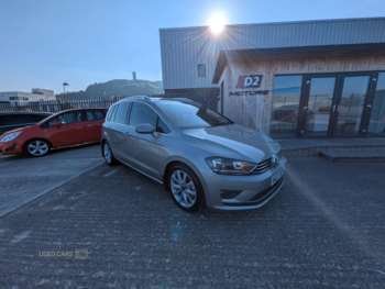 Used Volkswagen Golf SV 2017 for sale - 74619340: Photo