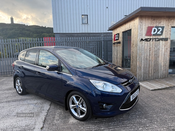 Used Ford Focus C-Max 2013 for sale - 76073352: Photo 1