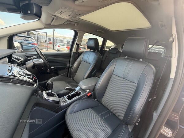 Used Ford Focus C-Max 2013 for sale - 76073352: Photo 10