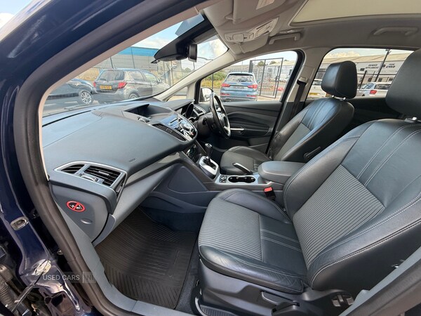 Used Ford Focus C-Max 2013 for sale - 76073352: Photo 11