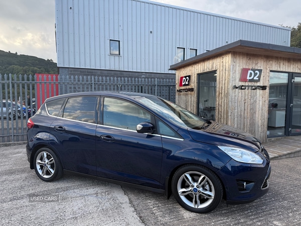 Used Ford Focus C-Max 2013 for sale - 76073352: Photo 2