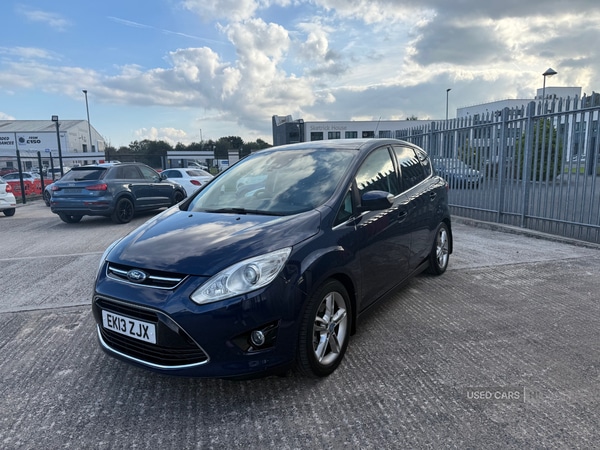 Used Ford Focus C-Max 2013 for sale - 76073352: Photo 3