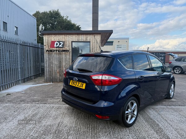 Used Ford Focus C-Max 2013 for sale - 76073352: Photo 4