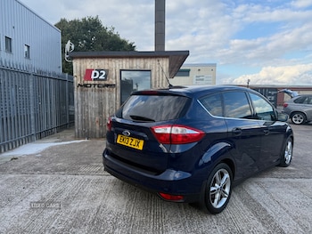 Used Ford Focus C-Max 2013 for sale - 76073352: Photo