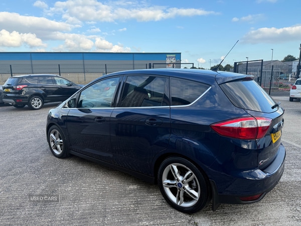 Used Ford Focus C-Max 2013 for sale - 76073352: Photo 5