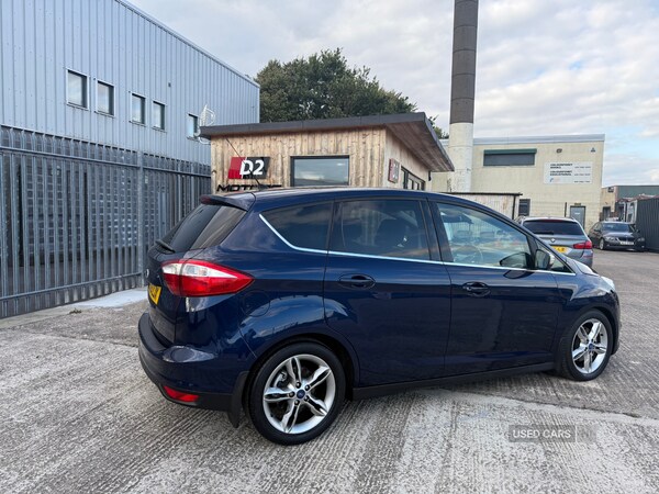 Used Ford Focus C-Max 2013 for sale - 76073352: Photo 6