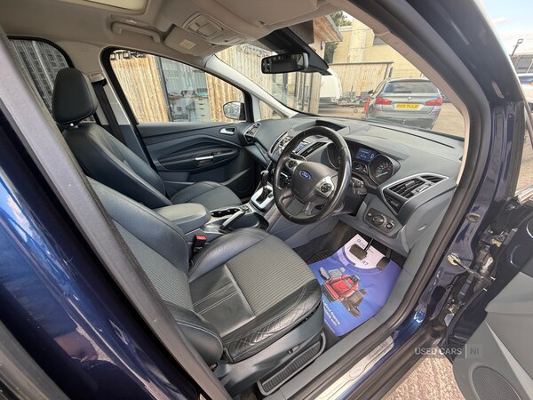 Used Ford Focus C-Max 2013 for sale - 76073352: Photo 7