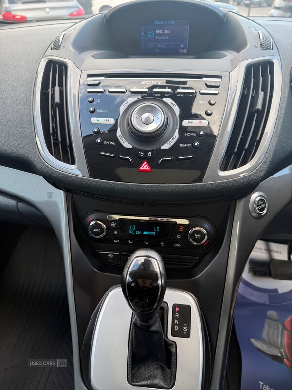 Used Ford Focus C-Max 2013 for sale - 76073352: Photo 9