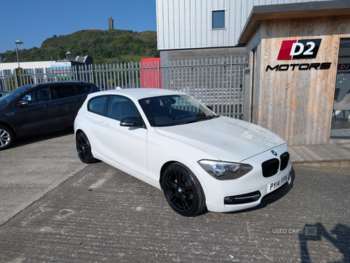 2014 - 116i Sport 3dr
