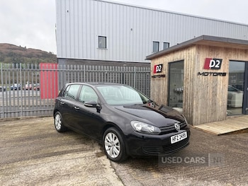 Used Volkswagen Golf 2010 for sale - 78348725: Photo