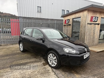 Used Volkswagen Golf 2010 for sale - 78348725: Photo