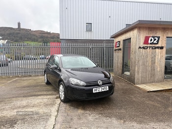 Used Volkswagen Golf 2010 for sale - 78348725: Photo