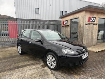 Used Volkswagen Golf 2010 for sale - 78348725: Photo