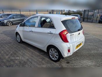 Used Kia Picanto 2011 for sale - 78348754: Photo