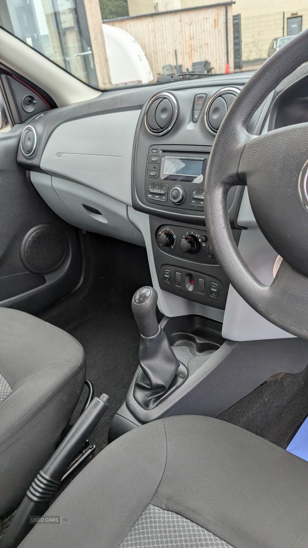 Used Dacia Sandero 2013 for sale - 76284685: Photo 10