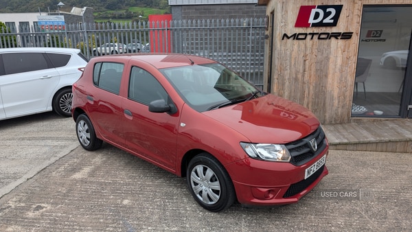 Used Dacia Sandero 2013 for sale - 76284685: Photo 1