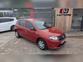 Dacia - Sandero