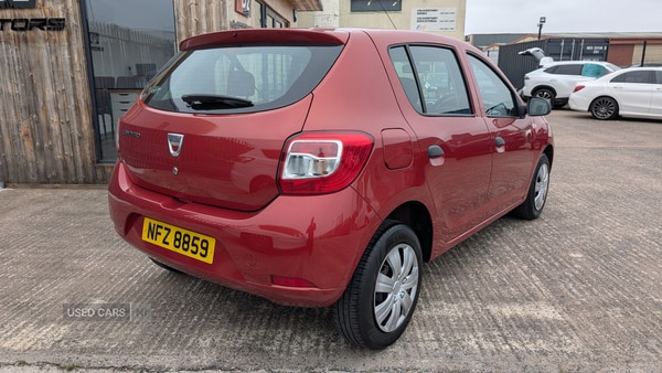 Used Dacia Sandero 2013 for sale - 76284685: Photo 3