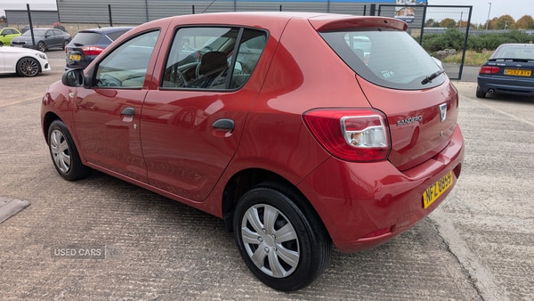 Used Dacia Sandero 2013 for sale - 76284685: Photo 4