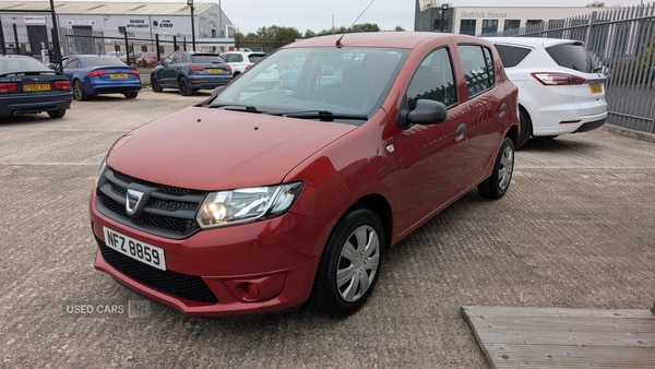 Used Dacia Sandero 2013 for sale - 76284685: Photo 5