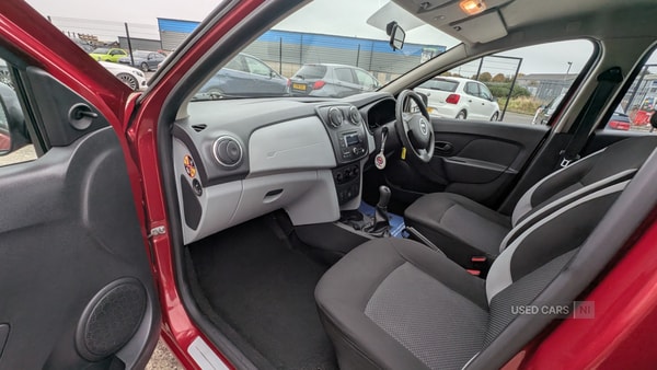 Used Dacia Sandero 2013 for sale - 76284685: Photo 6