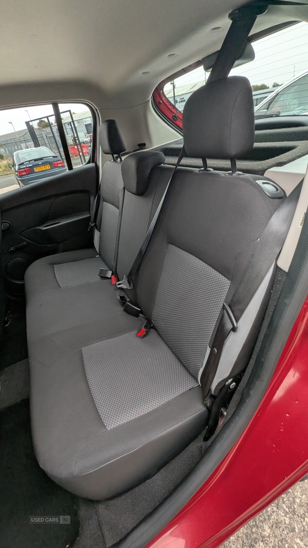 Used Dacia Sandero 2013 for sale - 76284685: Photo 7
