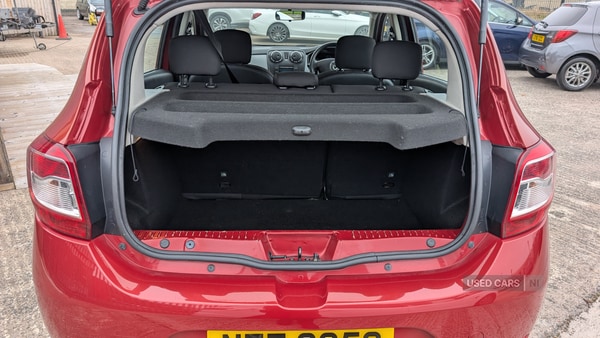 Used Dacia Sandero 2013 for sale - 76284685: Photo 8