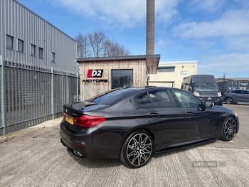 Used BMW 5 Series 2019 for sale - 78349069: Photo