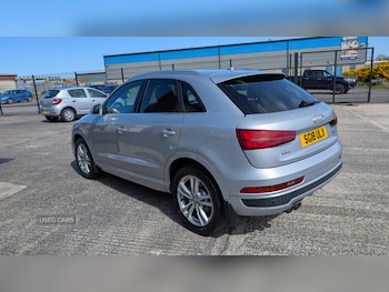 Used Audi Q3 2018 for sale - 78348963: Photo