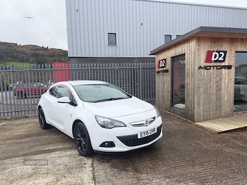 Used Vauxhall Astra GTC 2016 for sale - 78348724: Photo