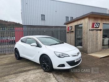 Used Vauxhall Astra GTC 2016 for sale - 78348724: Photo