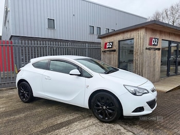 Used Vauxhall Astra GTC 2016 for sale - 78348724: Photo