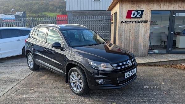 Used Volkswagen Tiguan 2013 for sale - 76399699: Photo 1