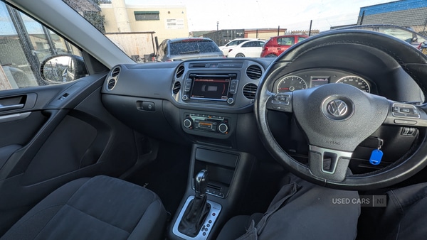 Used Volkswagen Tiguan 2013 for sale - 76399699: Photo 12